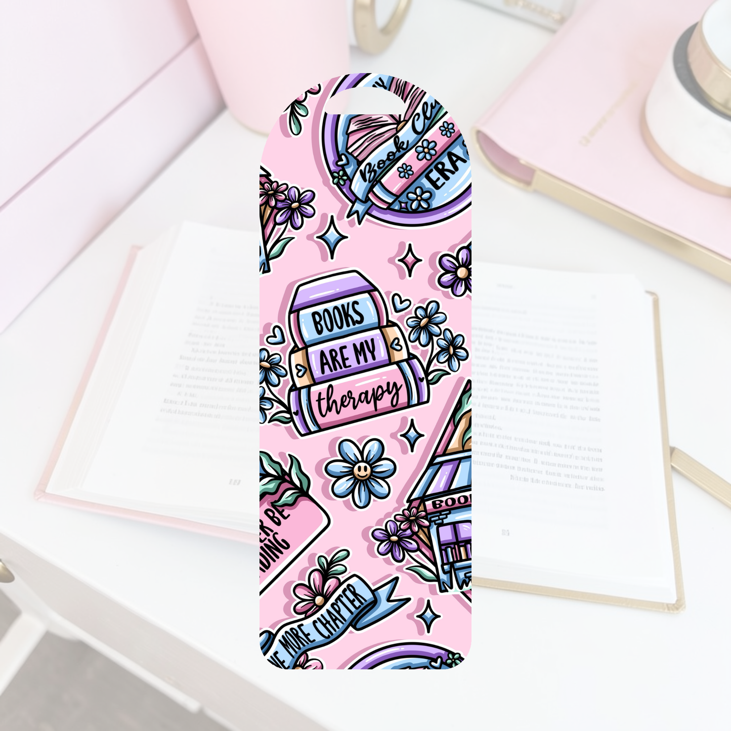 In My Book Club Era Bookmark