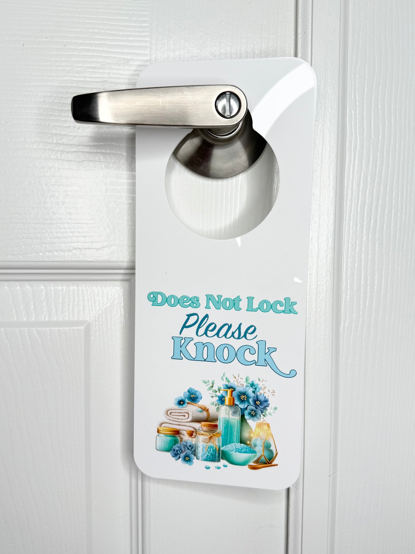 Door Hangers for Rachel