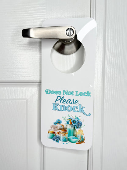 Door Hangers for Rachel