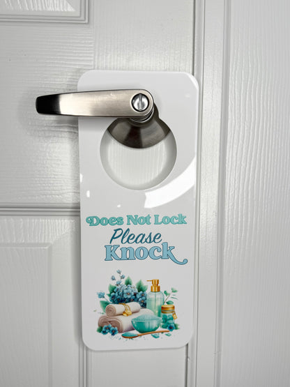 Door Hangers for Rachel