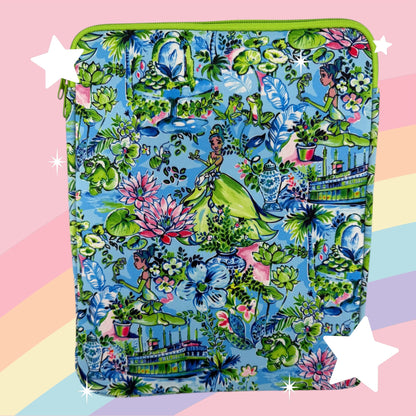Princess & the Frog Lilly Inspired iPad Sleeve