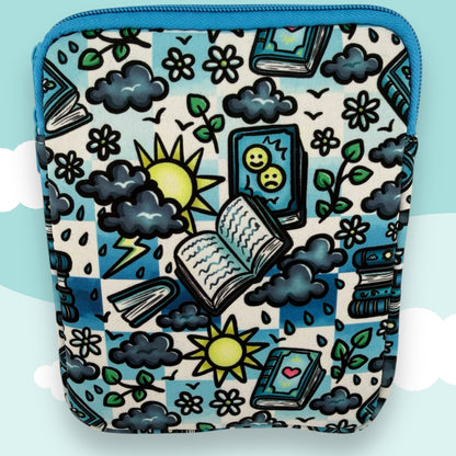 Grumpy × Sunshine Book Club E-Reader Case