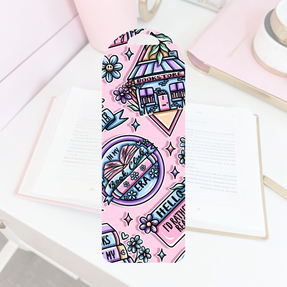 In My Book Club Era Bookmark