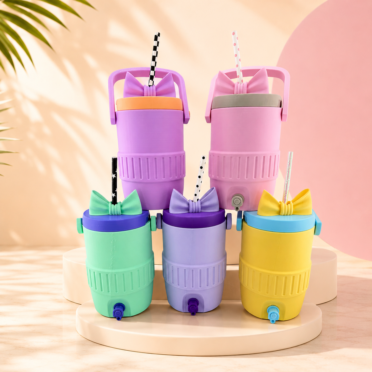 Custom 3D Printed 12 oz Can Cooler - Custom Option