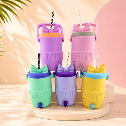 Custom 3D Printed 12 oz Can Cooler - Custom Option