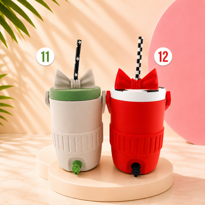 Custom 3D Printed 12 oz Can Cooler - Custom Option