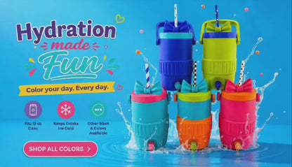 Custom 3D Printed 12 oz Can Cooler - Custom Option